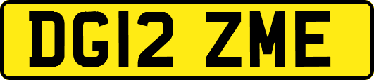 DG12ZME