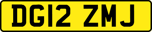 DG12ZMJ