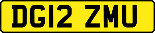 DG12ZMU