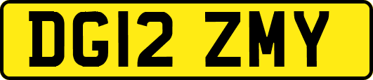 DG12ZMY