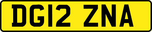 DG12ZNA