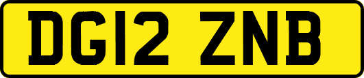 DG12ZNB
