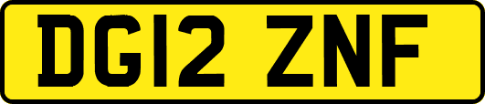 DG12ZNF