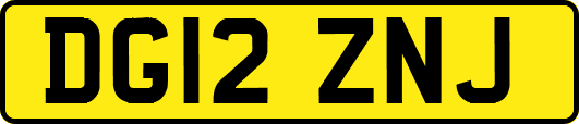 DG12ZNJ
