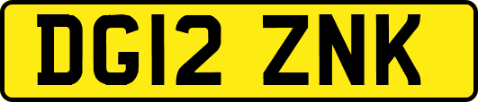 DG12ZNK