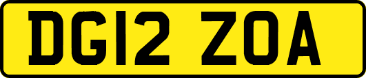 DG12ZOA