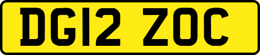 DG12ZOC