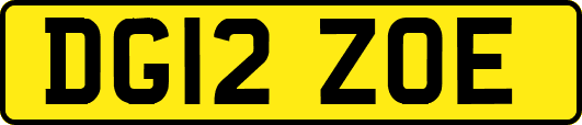 DG12ZOE