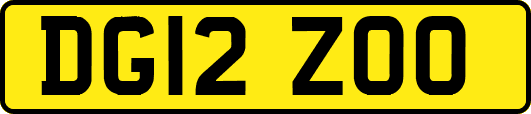 DG12ZOO
