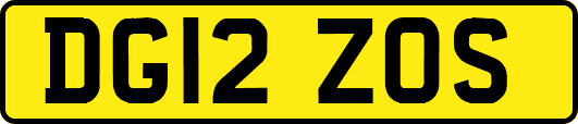 DG12ZOS