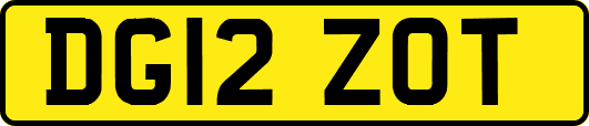 DG12ZOT