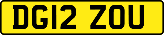 DG12ZOU