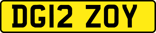 DG12ZOY