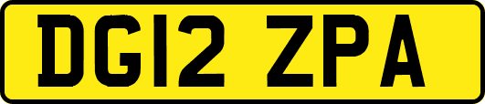 DG12ZPA