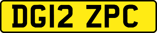 DG12ZPC