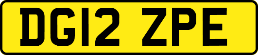 DG12ZPE