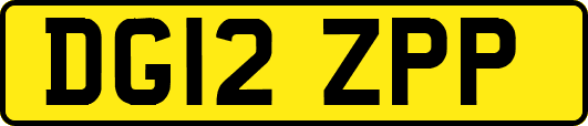 DG12ZPP