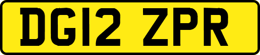 DG12ZPR