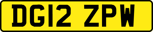 DG12ZPW