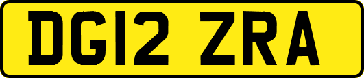 DG12ZRA