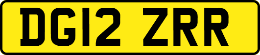 DG12ZRR