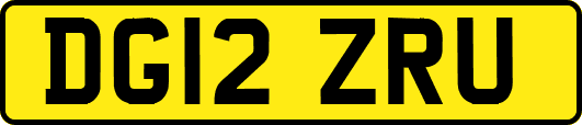 DG12ZRU