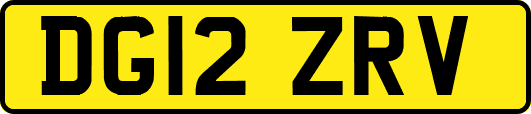 DG12ZRV