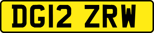 DG12ZRW