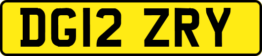 DG12ZRY