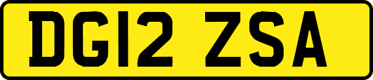 DG12ZSA