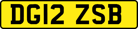 DG12ZSB