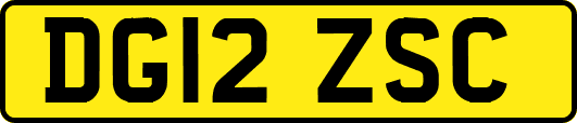 DG12ZSC