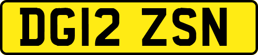 DG12ZSN