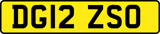 DG12ZSO