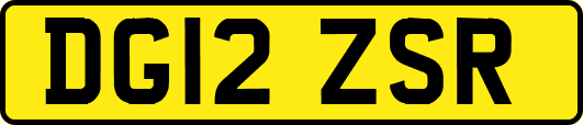 DG12ZSR