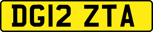 DG12ZTA