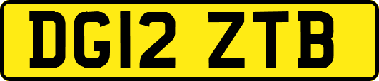 DG12ZTB