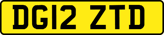 DG12ZTD