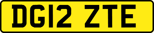 DG12ZTE