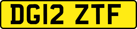 DG12ZTF