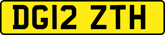 DG12ZTH