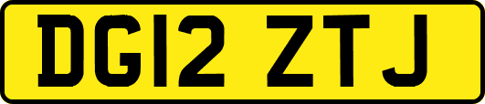 DG12ZTJ