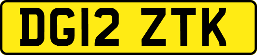 DG12ZTK