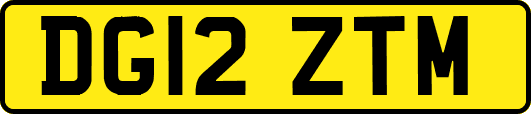DG12ZTM