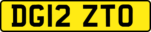 DG12ZTO