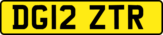 DG12ZTR