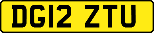 DG12ZTU