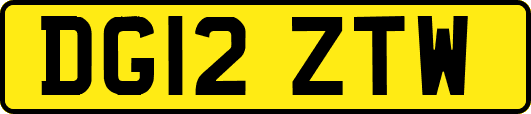 DG12ZTW