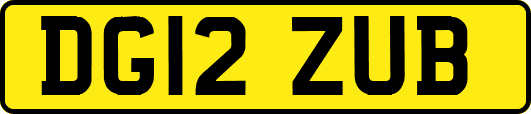 DG12ZUB