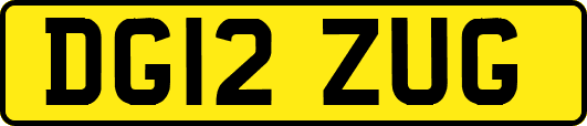 DG12ZUG
